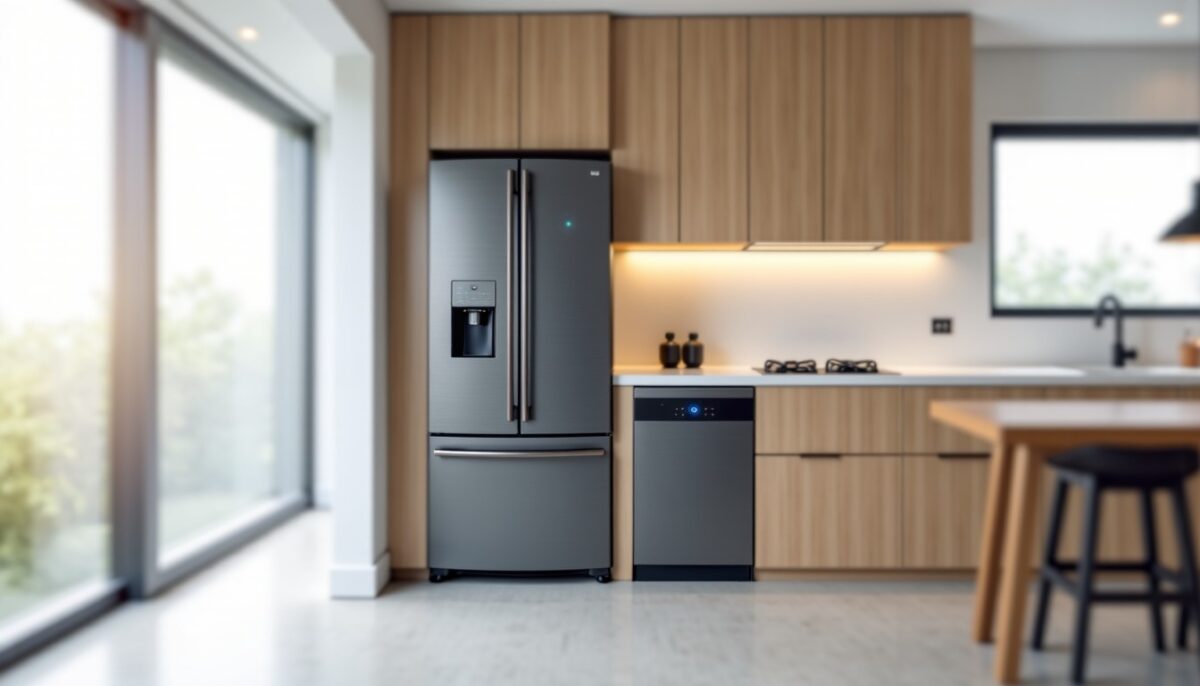 Ifa 2026 : Haier gris aura et lave-vaisselle I-Pro shine, quand l’IA simplifie vraiment