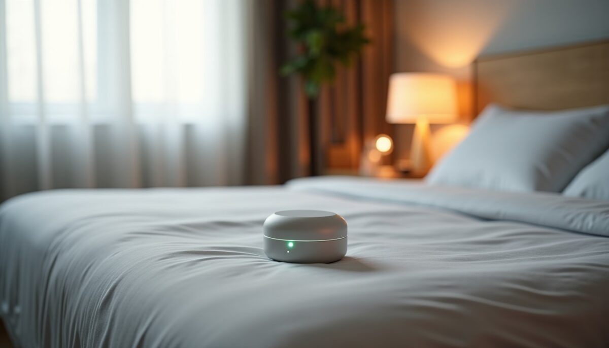 Soundcore sleep lab d’anker : analyser votre sommeil sans montre, ni bague, ni casque