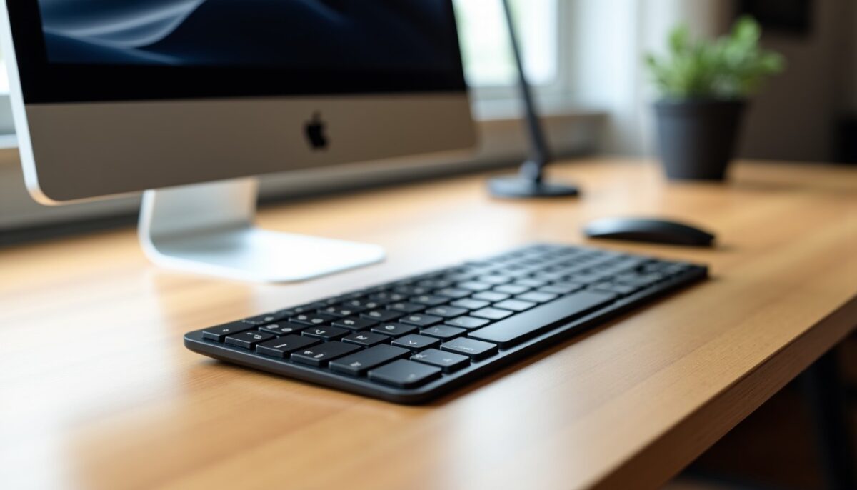 Clavetura 1 : le clavier qui cache un trackpad sous ses touches, vaut-il vraiment 229 € ?