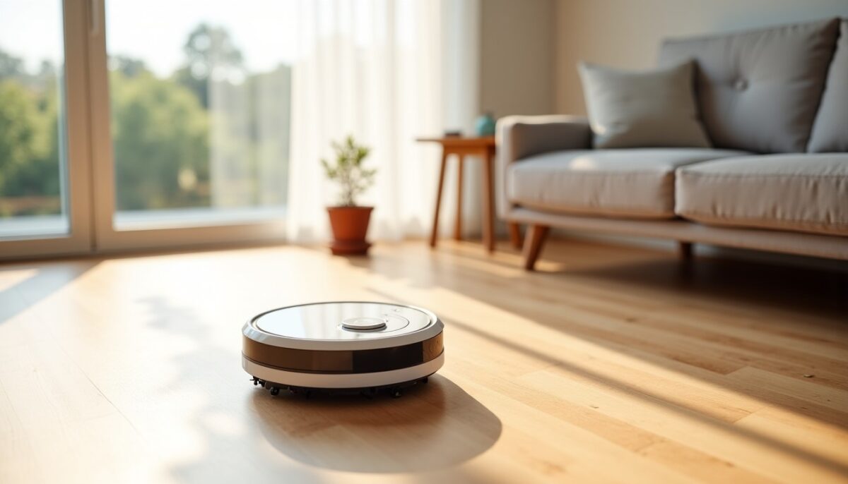 Deebot t90s : efficacité et simplicité, un robot laveur pensé pour le quotidien