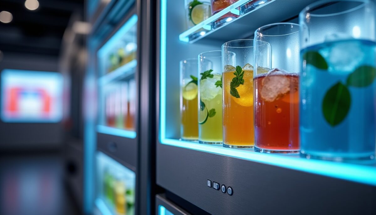 Ifa 2026 : le haier hydro hub organise les boissons et limite les pertes de froid