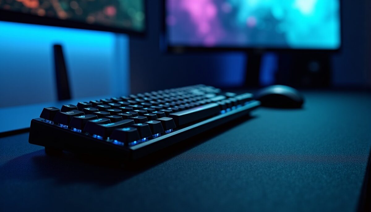 SteelSeries Apex Pro TKL Gen 3 Cyber et Steel : les nouveautés switches pour vos matchs 2026