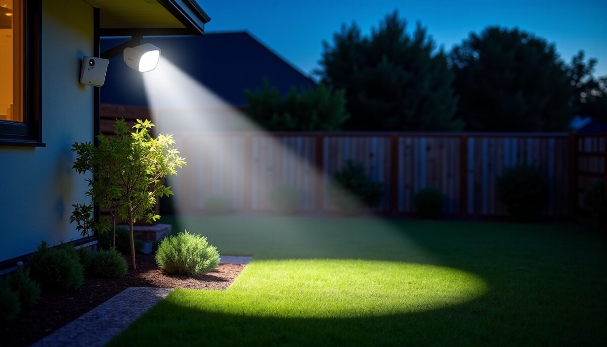 Caméra extérieure Tapo C720 : test réel, 2 800 lumens pour voir la nuit plus loin