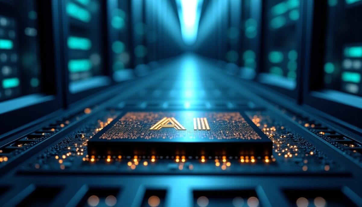 Qualcomm x Amazon : des puces IA sur mesure pour AWS, 4 milliards qui changent le terrain