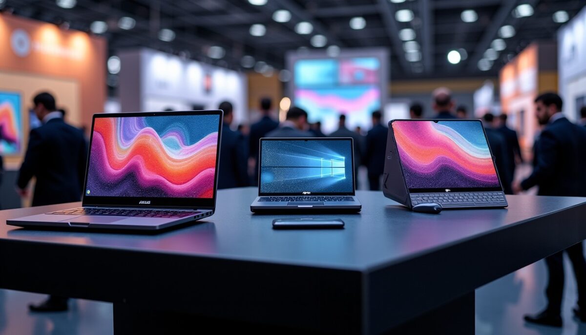 Asus IFA 2026 : ProArt P16, P14 et GR1X adoptent NVIDIA RTX Spark pour l’IA locale créative