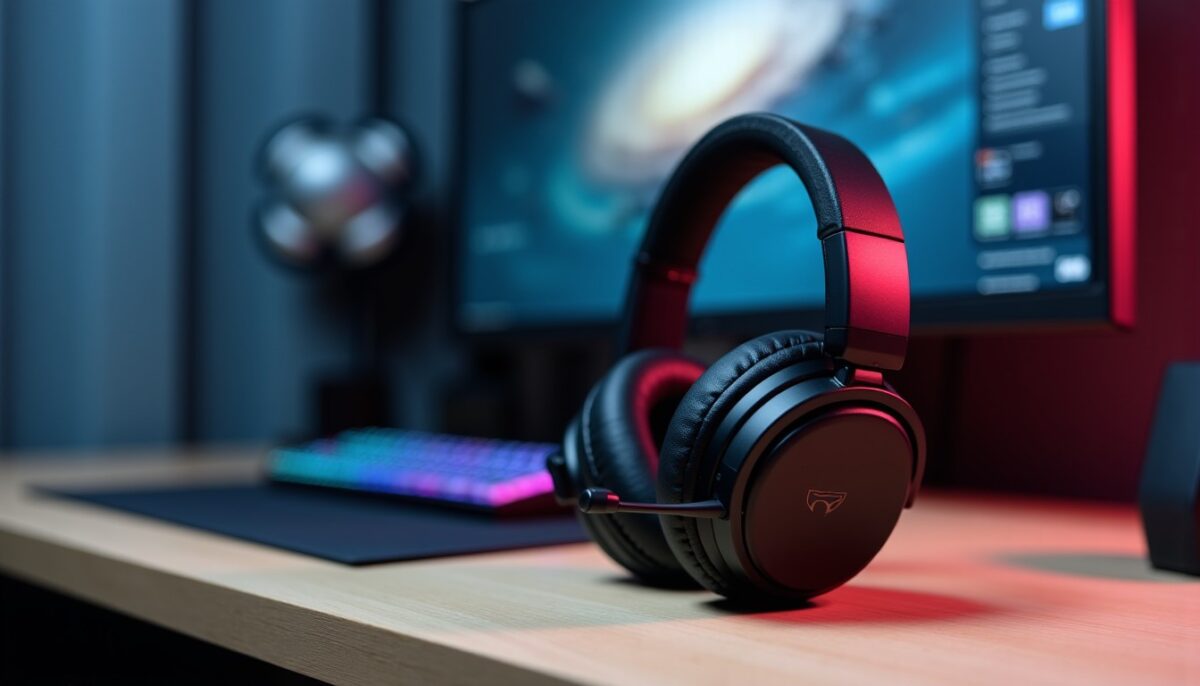 Test du turtle beach stealth pro ii : le casque gaming premium qui veut tout gérer