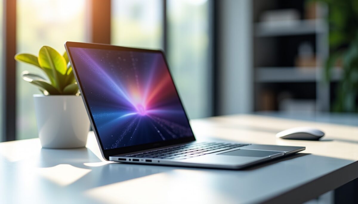 Asus googlebook 14 : découvrez le portable android d’asus pour gemini, léger et prêt pour 2026