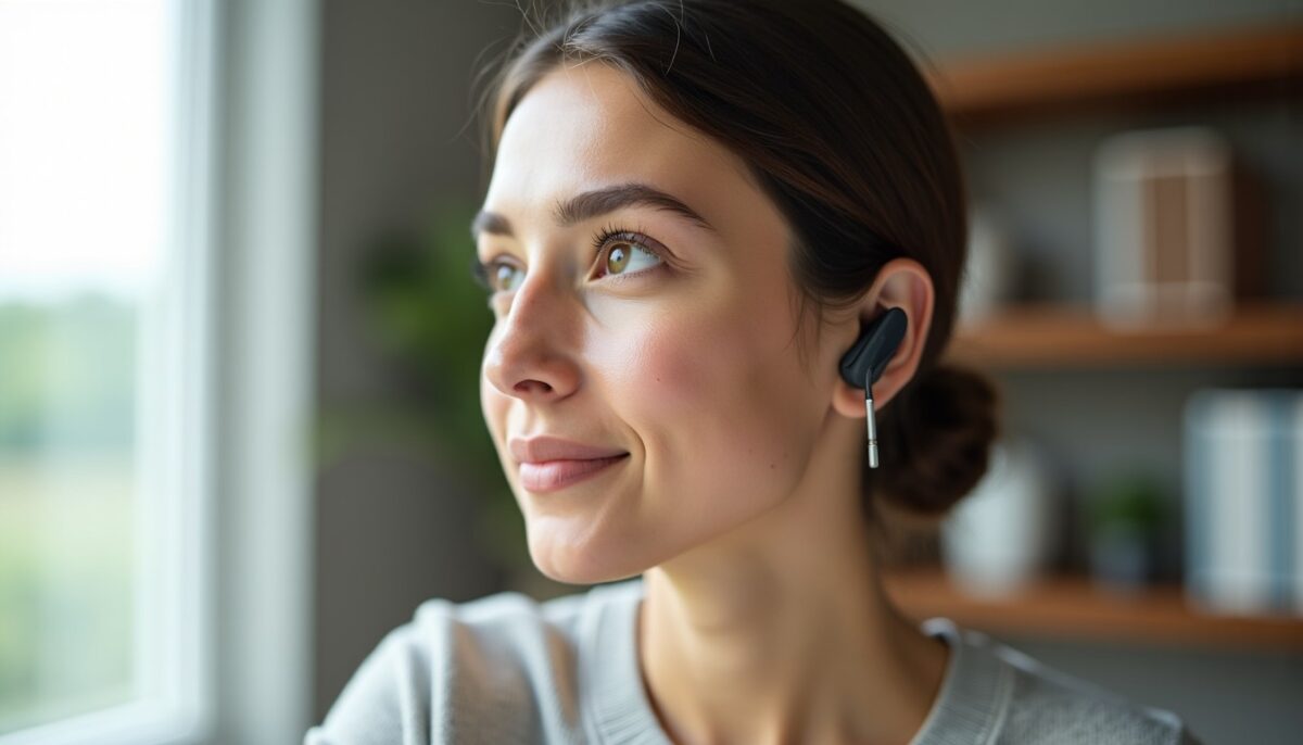 Anker RIC hearing aids : comprendre les aides auditives et tester la recharge à l’oreille en 2026