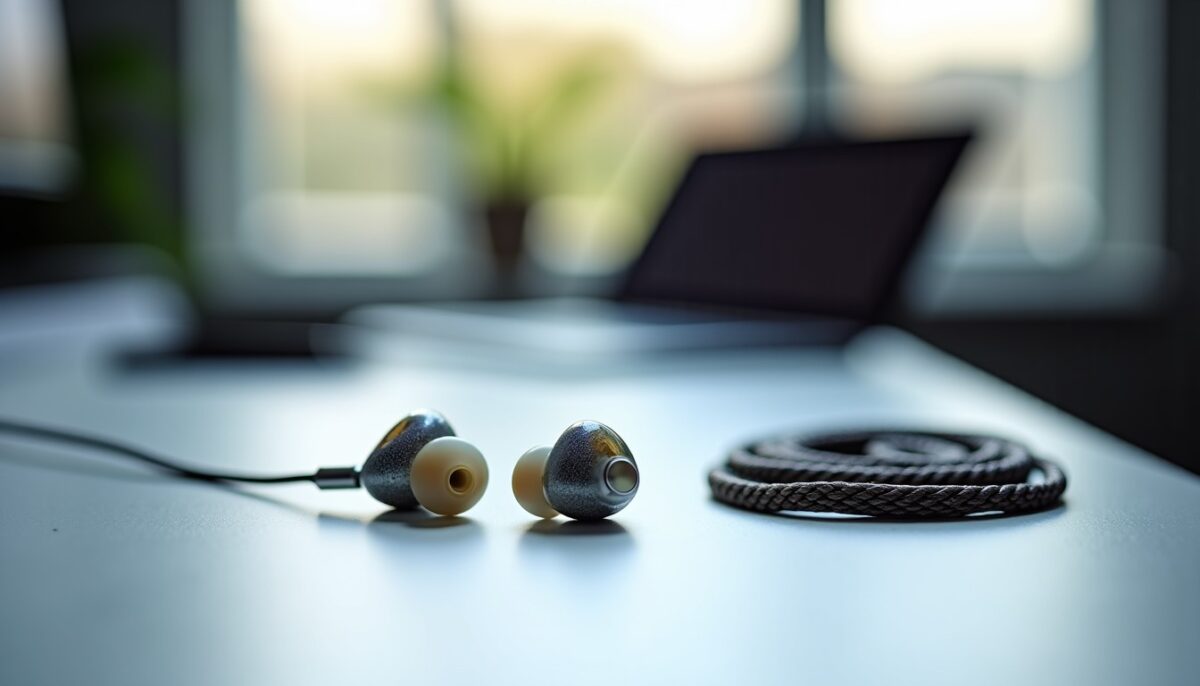 Kiwi Ears stardust : test des IEM 1dd + 4ba, équilibre ou manque de spectacle ?