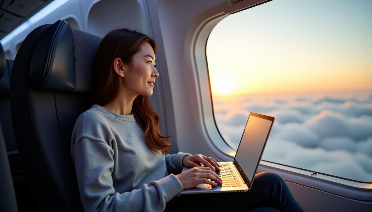 Korean air starlink : le wifi gratuit change la donne dès le 15 septembre sur les longs courriers
