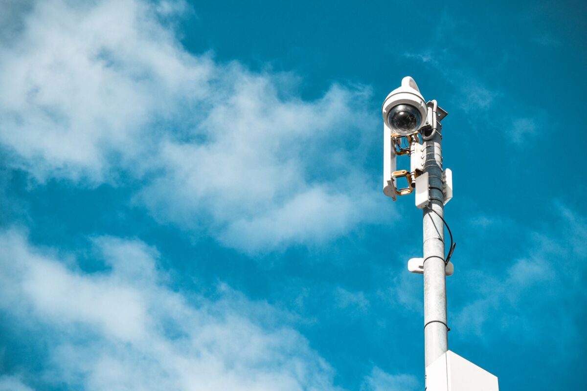 caméra extérieure tapo contexte installation compte
