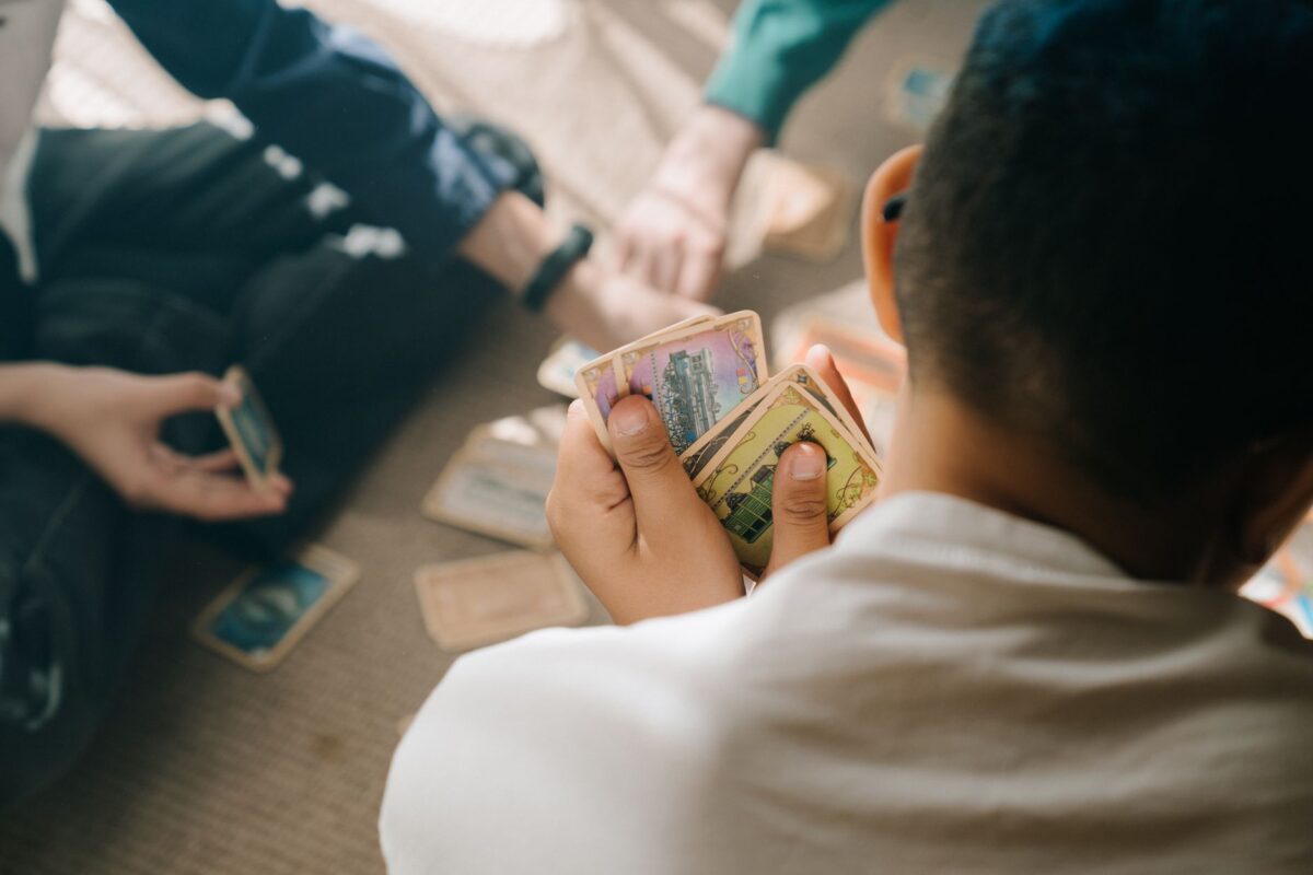 cartes pokémon ans se passe il