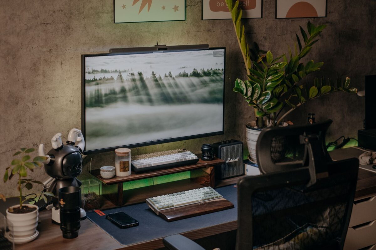 test aoc agon design ergonomie ag