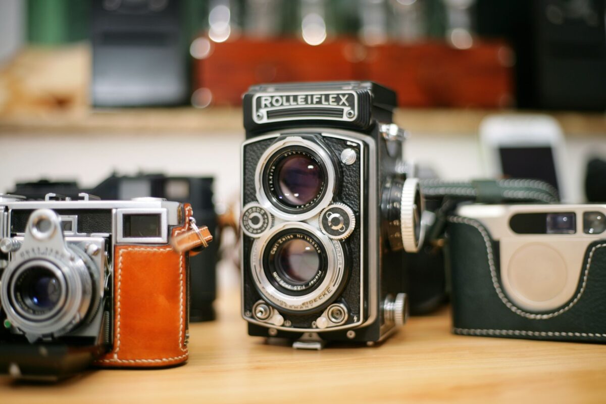leica camera group recul apparaît alors