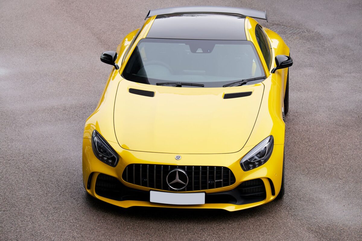 sennheiser hd mercedes amg