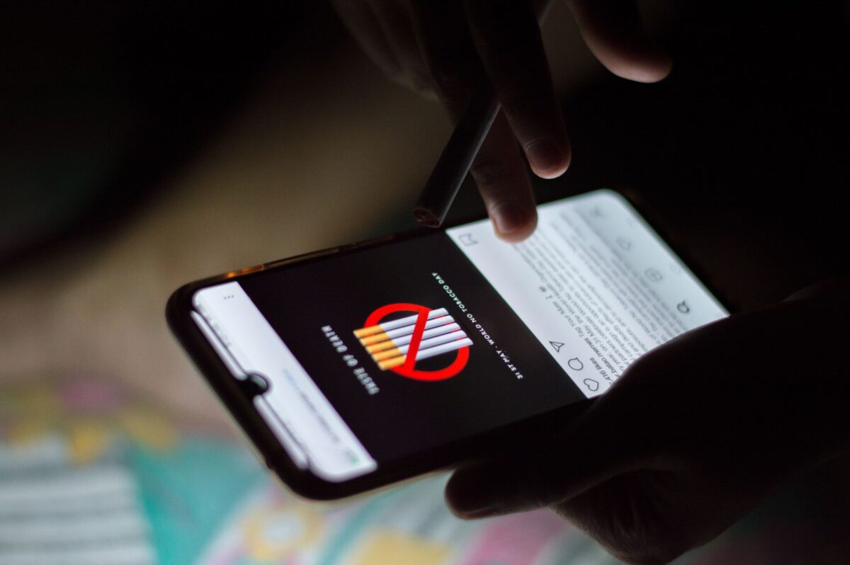 interdiction réseaux sociaux