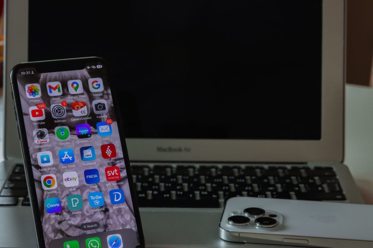 ios réglages essentiels cas usage profil