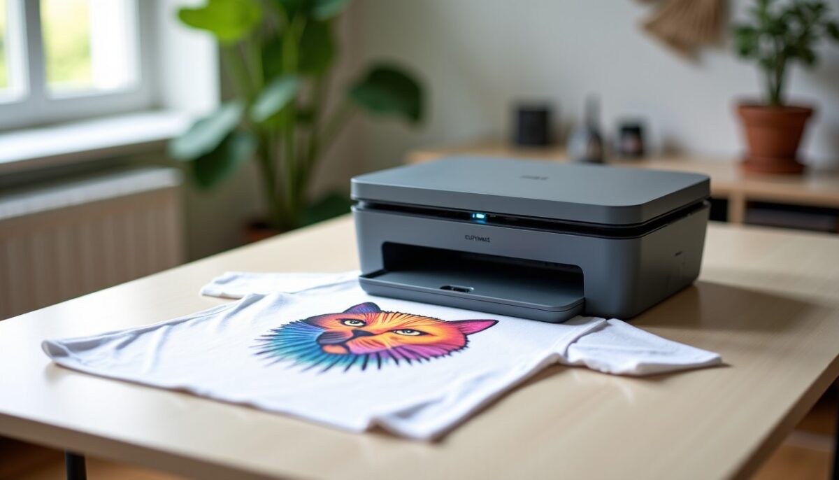 EufyMake Fabric Printer d’Anker : un imprimé t-shirt maison, entre DTG et DTF, pour 2027