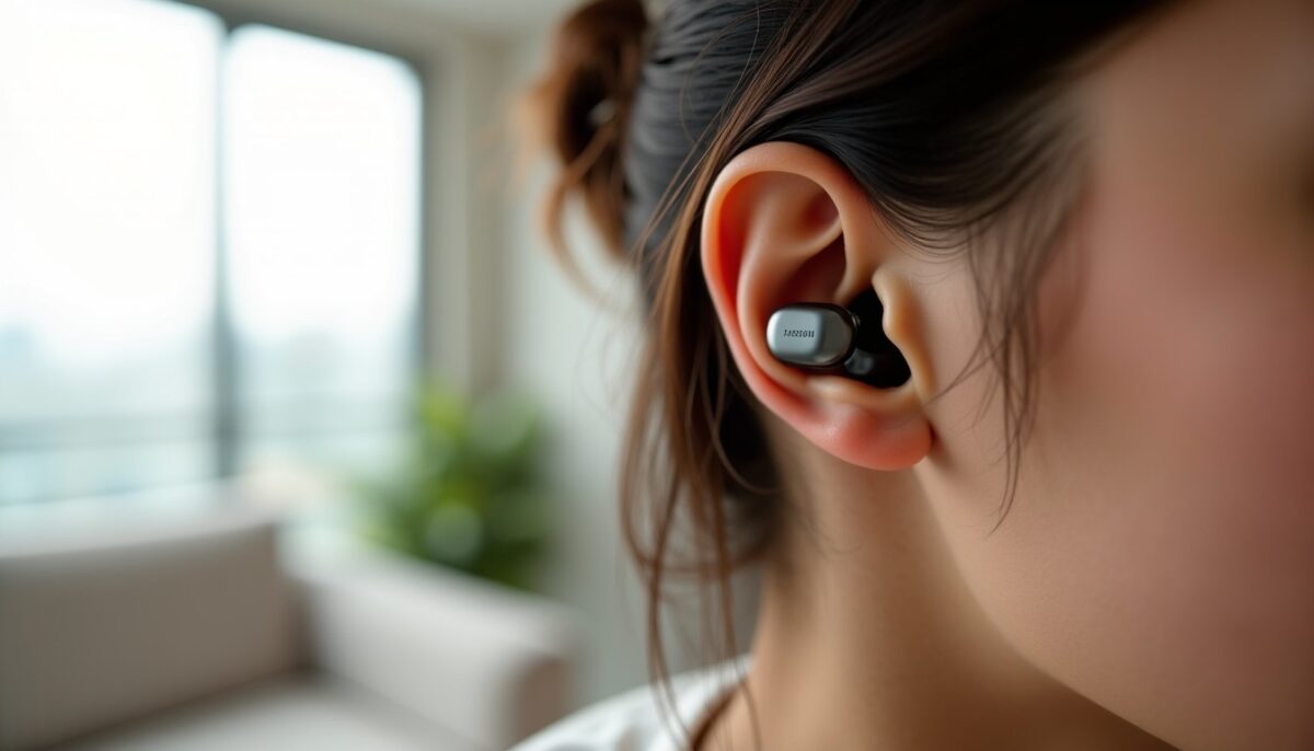 Galaxy Buds On : la conception à clip Samsung qui libère le canal auditif et change l’écoute