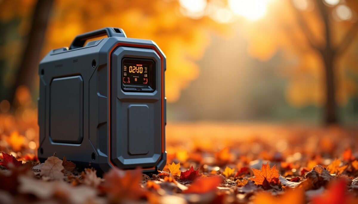 Anker solix c2000 gen 2 : la station électrique 2 kwh repérée en promos d’automne 2026