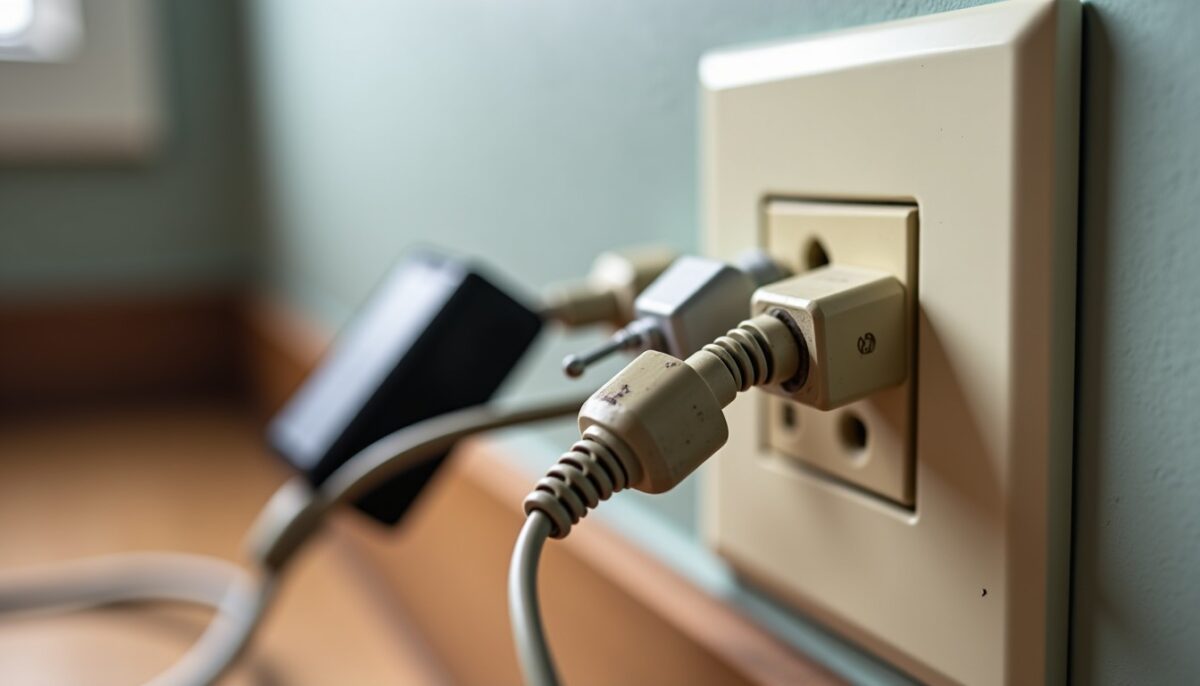 Rallonge électrique branchée : quels risques réels et comment sécuriser votre installation au quotidien