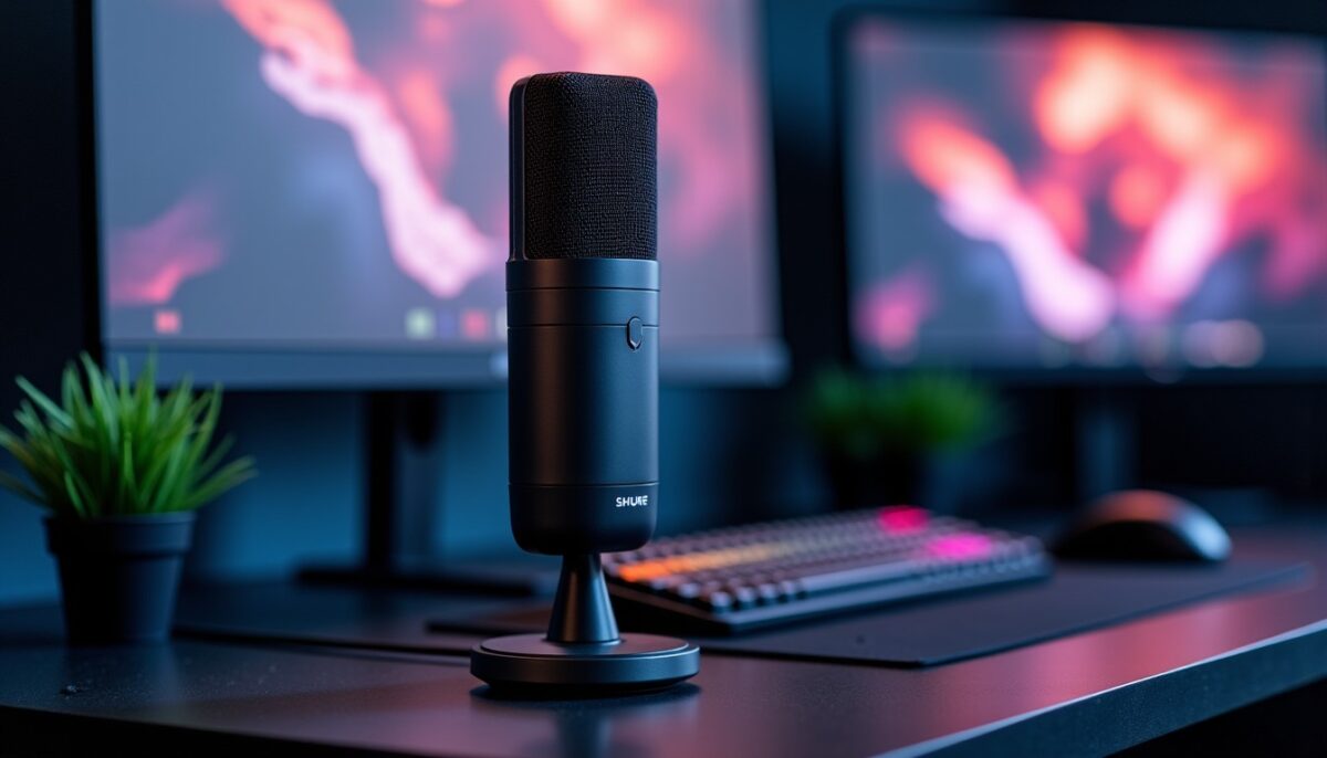 Shure MV6 gen 2 USB gaming : mérite-t-il son prix, et pour qui est-il vraiment ?