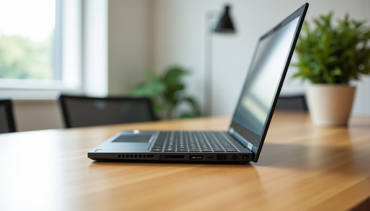 ThinkPad X1 2-in-1 Gen 11 : stylet intégré et réparabilité à 9/10, détaillez le vrai bilan