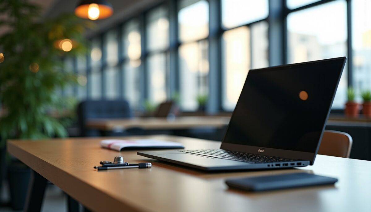 ThinkPad X1 Carbon gen 14 et réparabilité Space Frame : la machine de moins d’un kilo change de fond