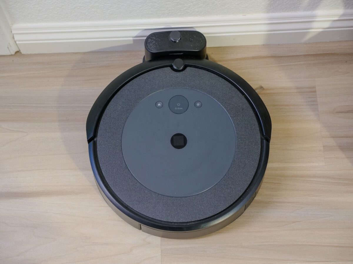 roomba combo pa obstacles robot contourne